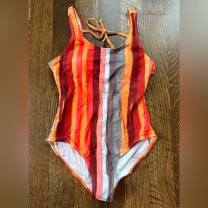 One Piece Swimsuit Size Medium